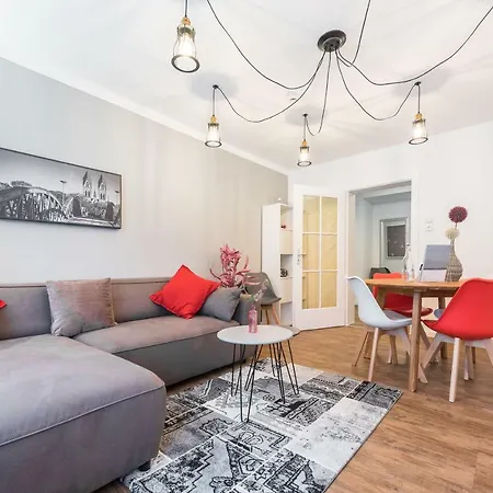 Wohnen Auf Zeit - Innenstadt-appartements *