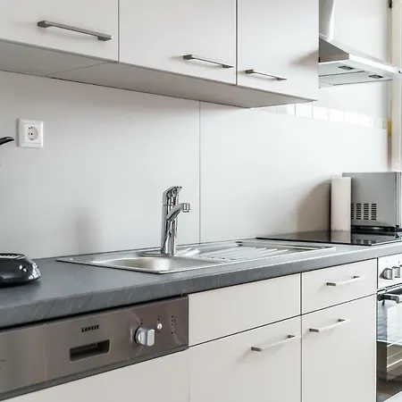 فوهنن أوف زيت - إننشتادت-أبارتمنتس *