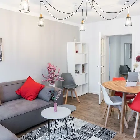 Wohnen Auf Zeit - Innenstadt-appartements * Фрайбург