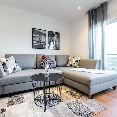 Wohnen Auf Zeit - Innenstadt-appartements