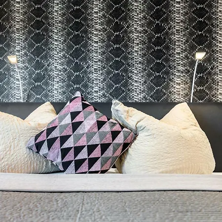 Wohnen Auf Zeit - Innenstadt-appartements Apartament *