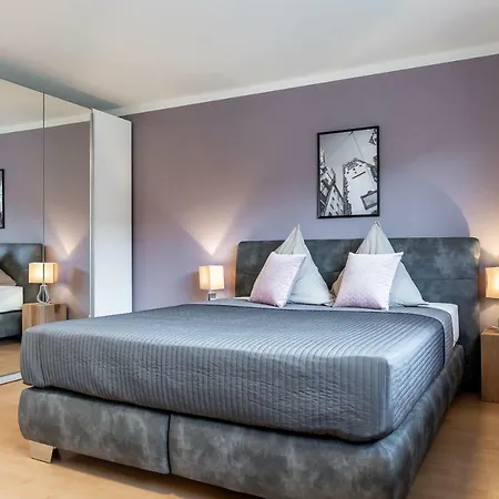 Wohnen Auf Zeit - Innenstadt-appartements Fryburg Bryzgowijski