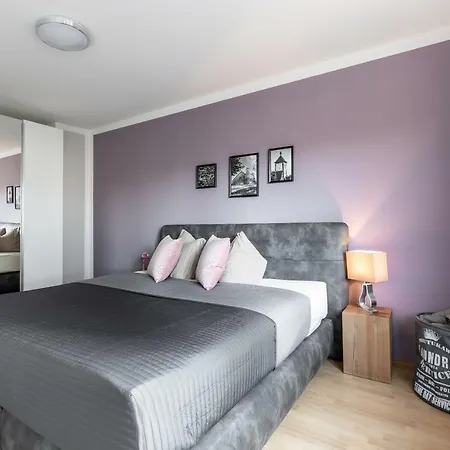 Wohnen Auf Zeit - Innenstadt-appartements *