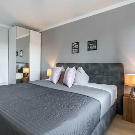Wohnen Auf Zeit - Innenstadt-appartements Fryburg Bryzgowijski