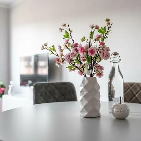 Wohnen Auf Zeit - Innenstadt-appartements *