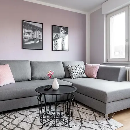 Wohnen Auf Zeit - Innenstadt-appartements פרייבורג