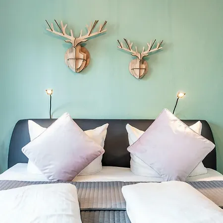 Wohnen Auf Zeit - Innenstadt-appartements דירה פרייבורג