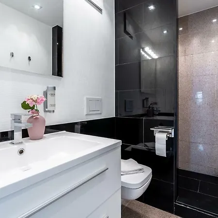 Apartament Wohnen Auf Zeit - Innenstadt-appartements *