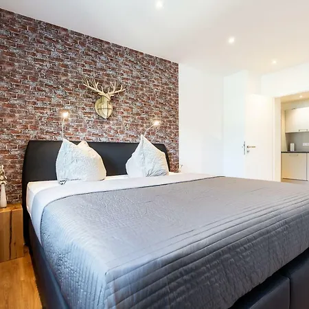 Apartamento Wohnen Auf Zeit - Innenstadt-appartements Friburgo de Brisgovia