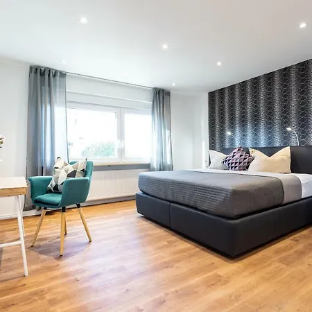 Wohnen Auf Zeit - Innenstadt-appartements *