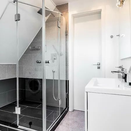Apartament Wohnen Auf Zeit - Innenstadt-appartements