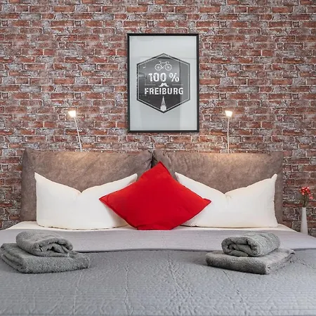 Apartament Wohnen Auf Zeit - Innenstadt-appartements