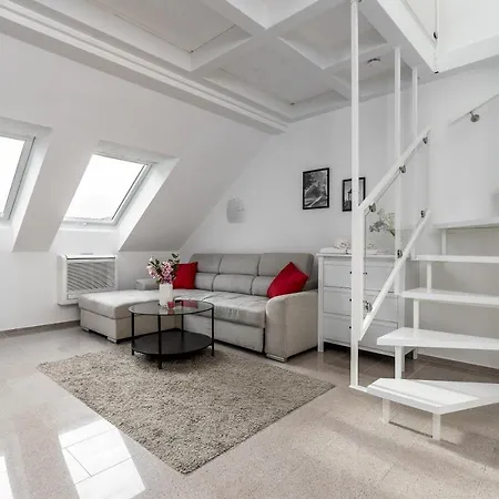Wohnen Auf Zeit - Innenstadt-appartements Fryburg Bryzgowijski