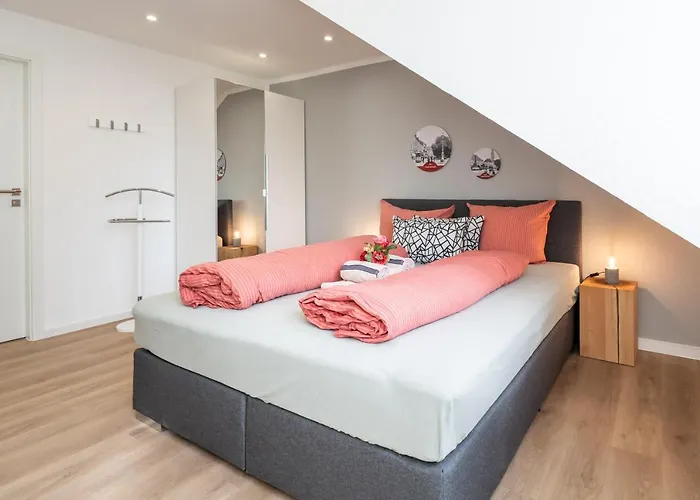 Lägenhet Wohnen Auf Zeit - Innenstadt-appartements Freiburg im Breisgau