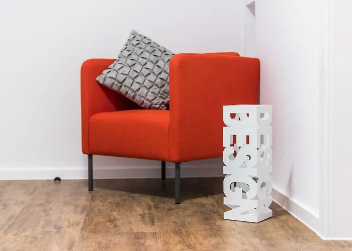 Wohnen Auf Zeit - Innenstadt-appartements * Freiburg im Breisgau