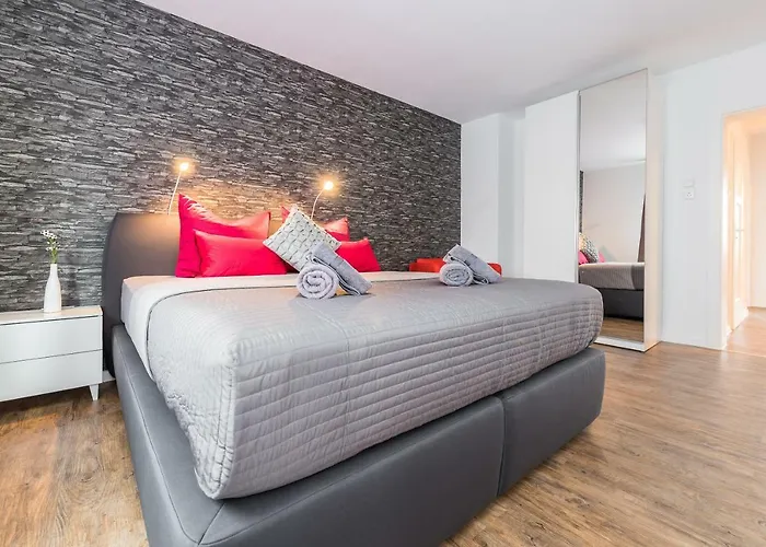 Wohnen Auf Zeit - Innenstadt-appartements Freiburg im Breisgau