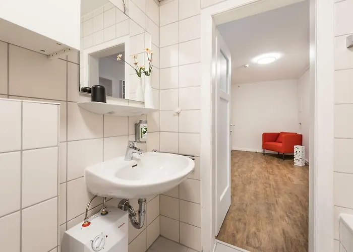 Wohnen Auf Zeit - Innenstadt-appartements *