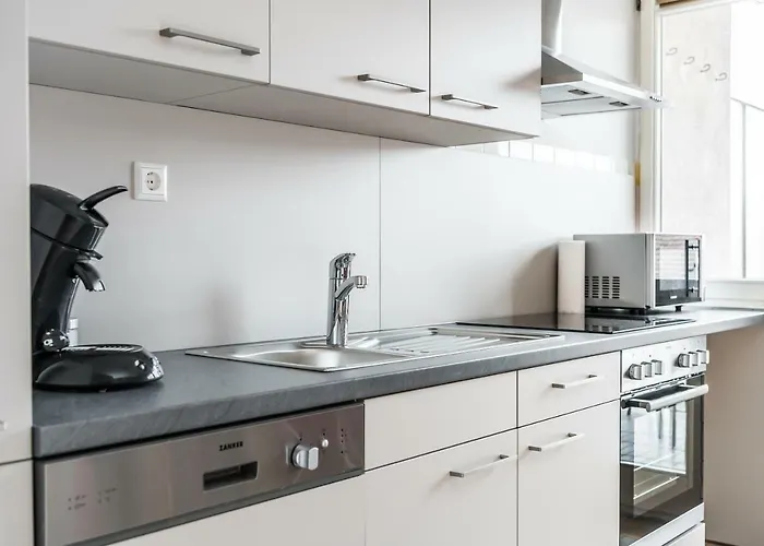 Wohnen Auf Zeit - Innenstadt-appartements *