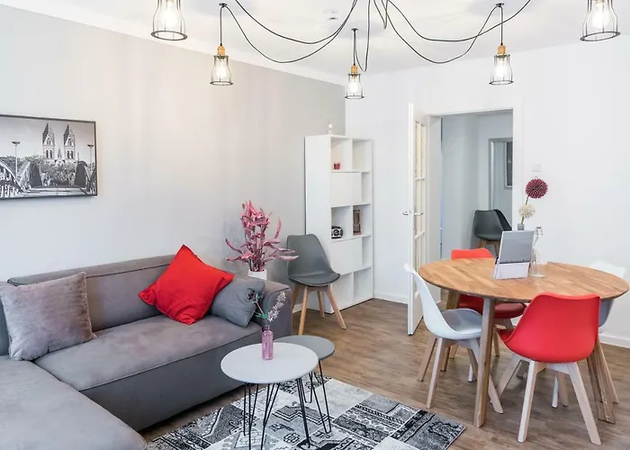 Wohnen Auf Zeit - Innenstadt-appartements * Freiburg im Breisgau