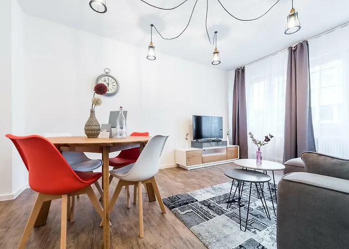 Wohnen Auf Zeit - Innenstadt-appartements Freiburg im Breisgau