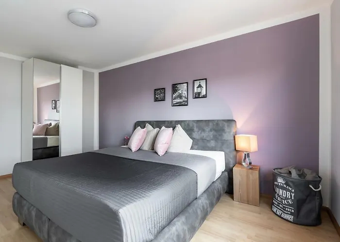 Wohnen Auf Zeit - Innenstadt-appartements *