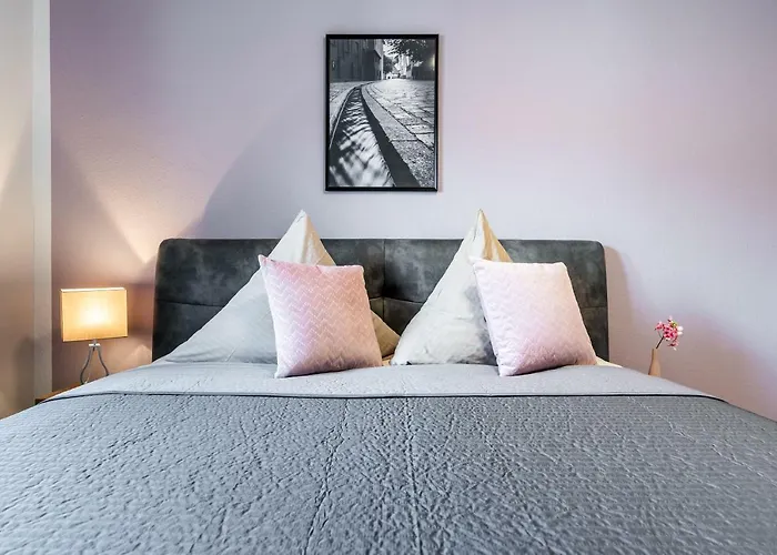 Wohnen Auf Zeit - Innenstadt-appartements * Freiburg im Breisgau