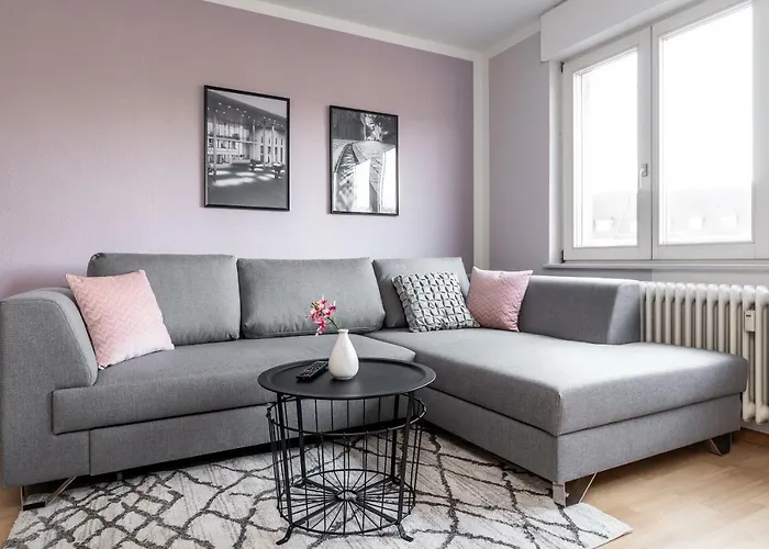 Wohnen Auf Zeit - Innenstadt-appartements Freiburg im Breisgau