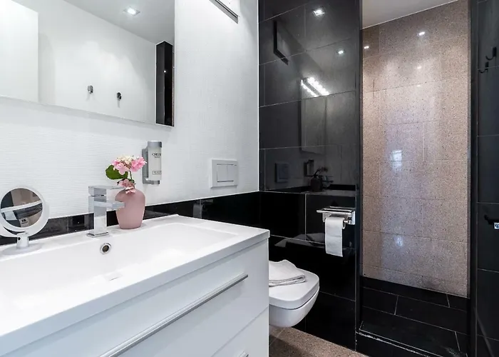 Lägenhet Wohnen Auf Zeit - Innenstadt-appartements *