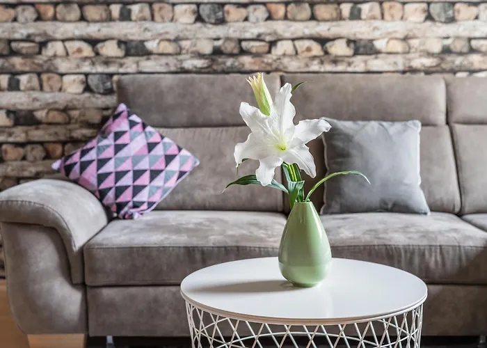 Lägenhet Wohnen Auf Zeit - Innenstadt-appartements *